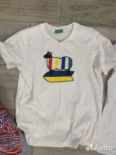 Пакет вещей для девочки 8-9 лет