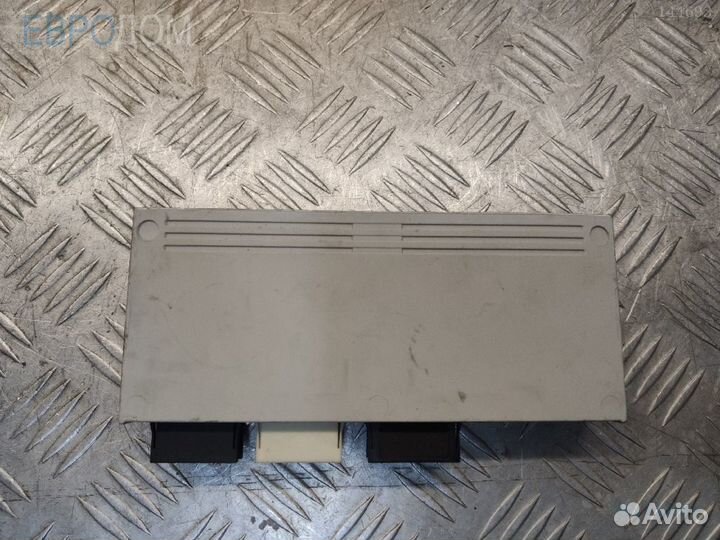 Блок управления (эбу) багажника на BMW F16 s114338