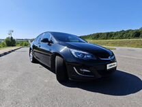 Opel Astra 1.6 MT, 2012, 135 000 км, с пробегом, цена 930 000 руб.