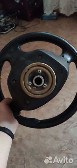 Руль на ваз 2114, 2115