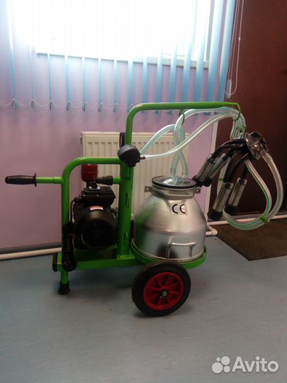 Доильные аппараты для коров