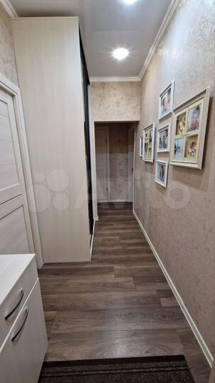 2-к. квартира, 55,1 м², 9/9 эт.