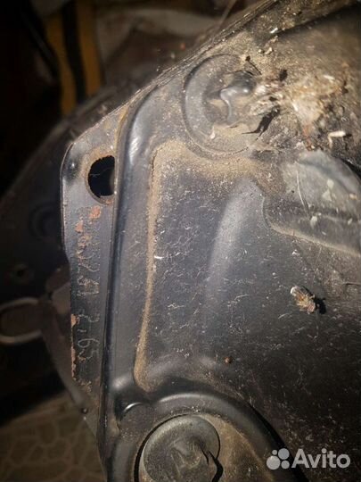 211 мерседес редуктор