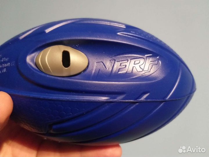 Набор (2шт) Спортивный снаряд для метания (Nerf)