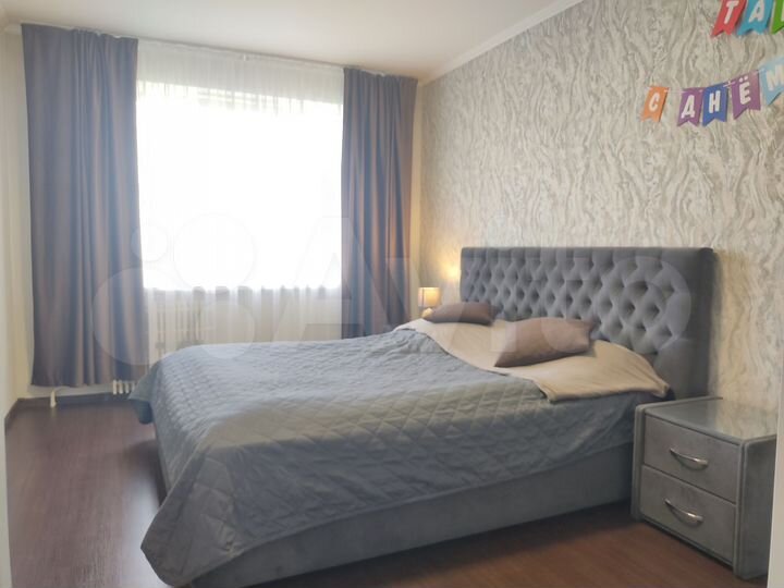 3-к. квартира, 66 м², 5/9 эт.