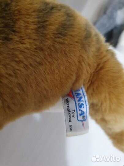 Мягкие игрушки Hansa