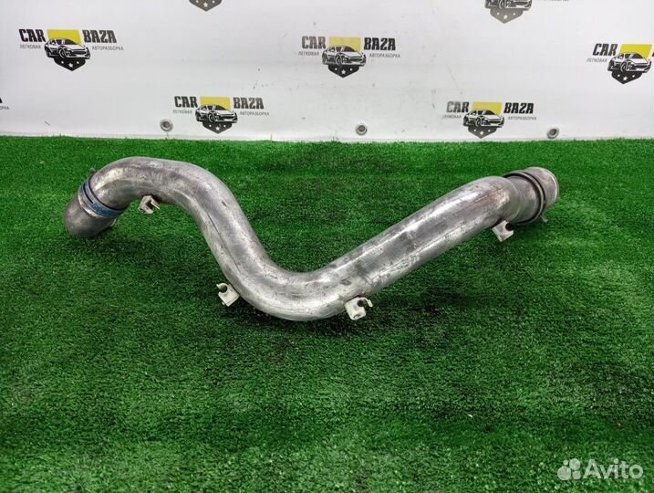 Патрубок интеркулера