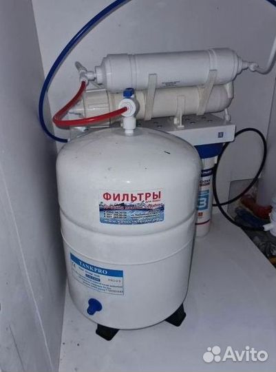 Фильтры для воды Барьер Профи