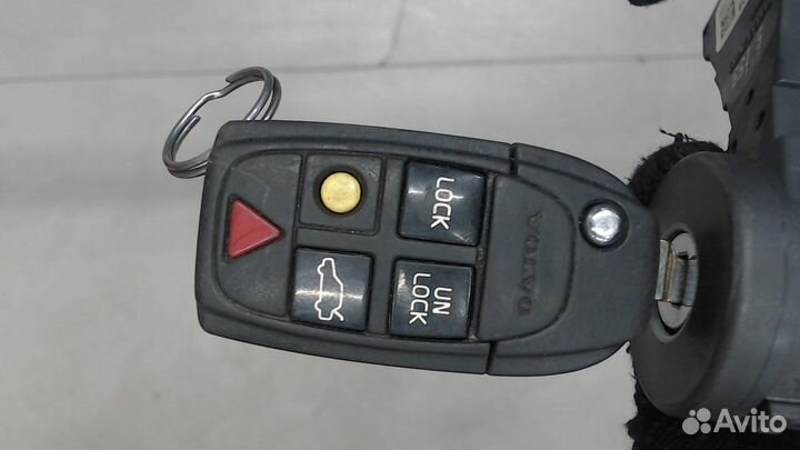 Замок зажигания Volvo XC90, 2006