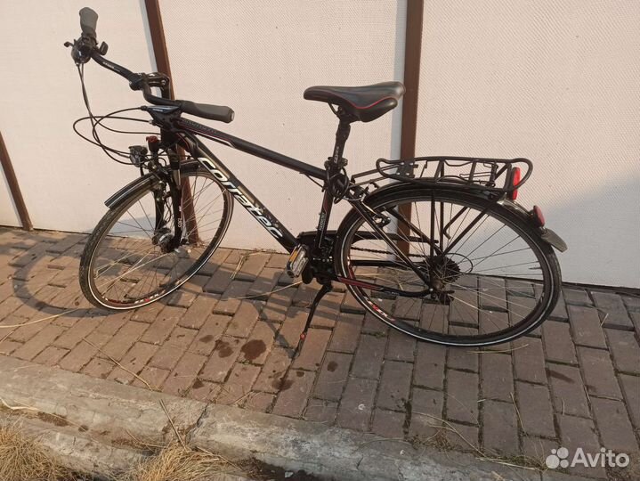 Велосипед Corratec Harmony