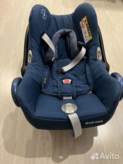 Автокресло Maxi-Cosi CabrioFix