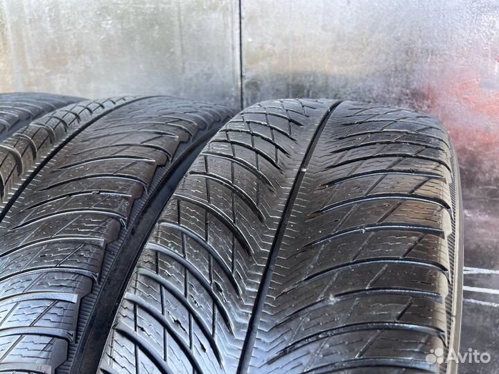 Michelin Pilot Alpin PA5 225/55 R19