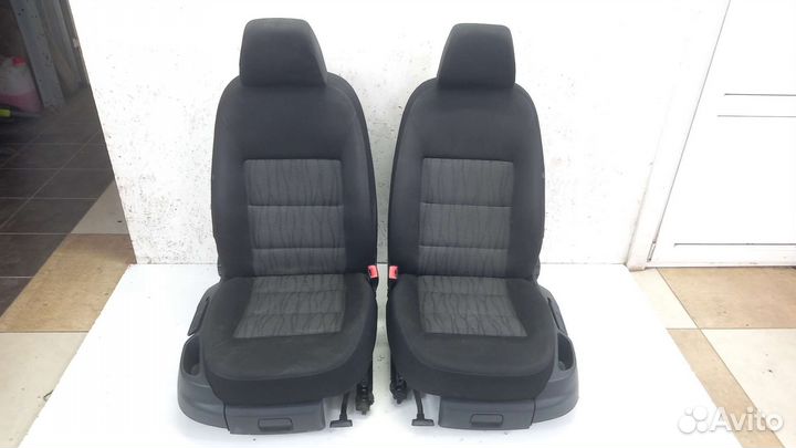 Сидения Skoda Octavia A5 2011