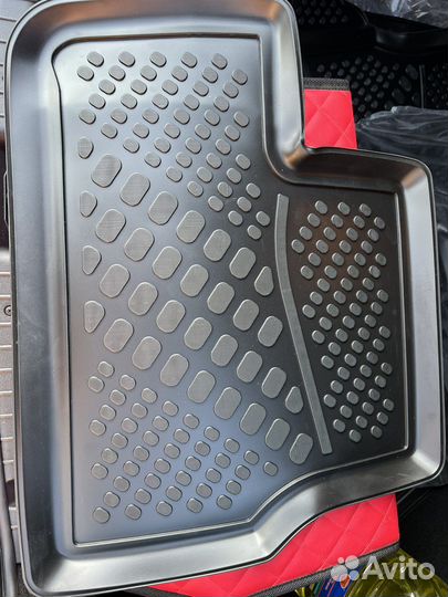 Автомобильные коврики LADA Granta