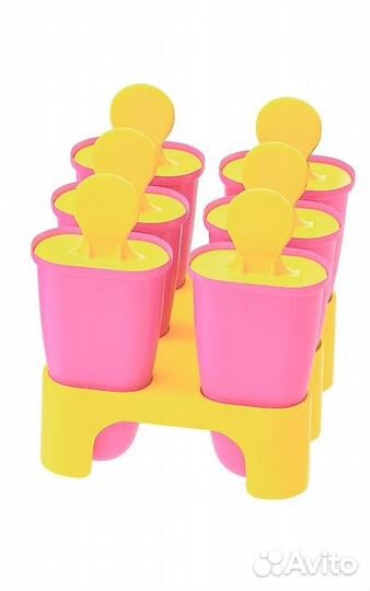 Форма для мороженого IKEA Чосигт/Chosigt