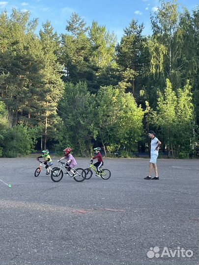 Велосипед format 16