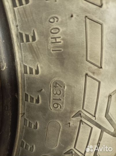 Nokian Tyres Hakkapeliitta 7 2.25/65 R17