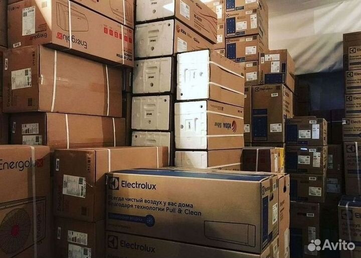 Инверторные сплит-системы