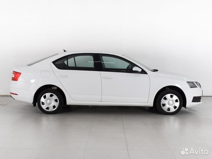 Skoda Octavia, 2017