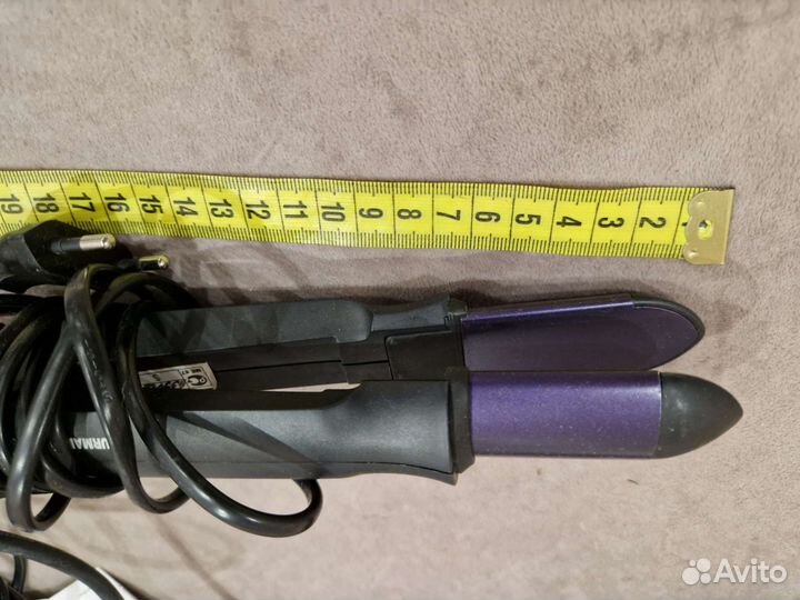 Выпрямитель для волос babyliss