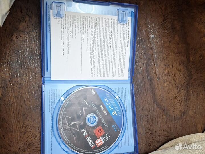 Игра для приставки ps4/ps5