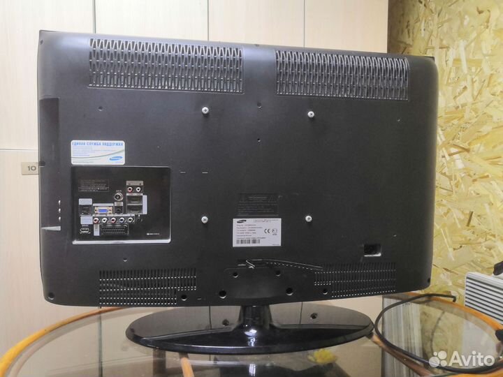 Телевизор ЖК 32 дюйма бу