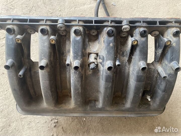 Впускной коллектор bmw m52