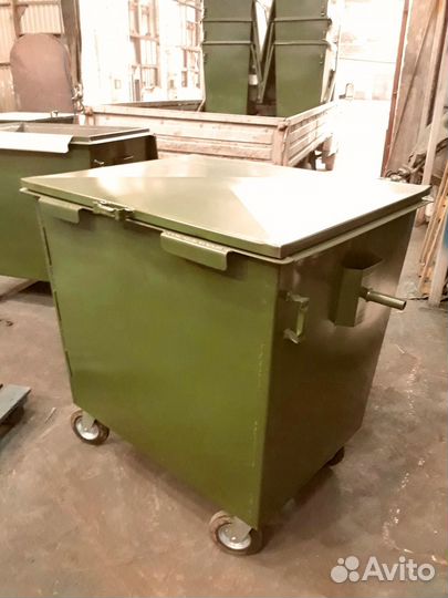 Мусорный бак