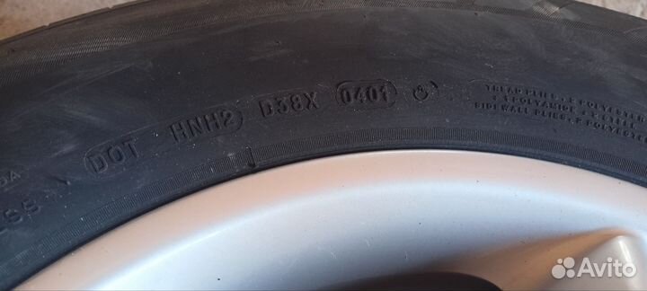 Michelin Energy MXV4 235/65 R17