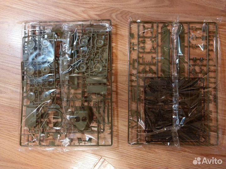 Сборная модель танк Т-34/76 Звезда, узтм, арт 3689