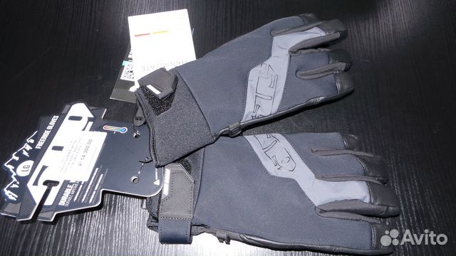 Перчатки снегоходные 509 Freeride с утеплителем