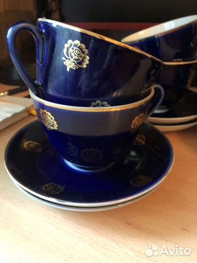 Чайный сервиз