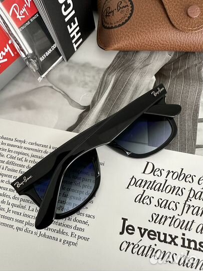 Очки Ray Ban 2140 Wayfarer