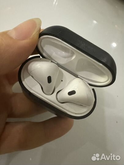 Наушники earpods