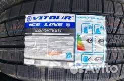 Vitour Ice Line 225/45 R18