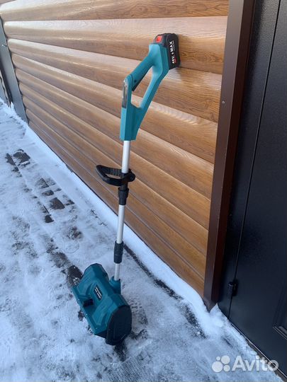 Электро лопата