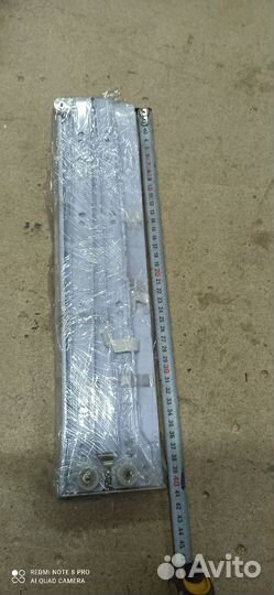 Направляющие для выдвижных ящиков роликовые