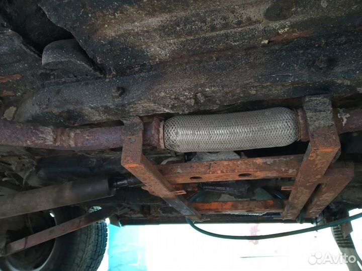 LADA 4x4 (Нива) 1.7 МТ, 1995, 76 858 км