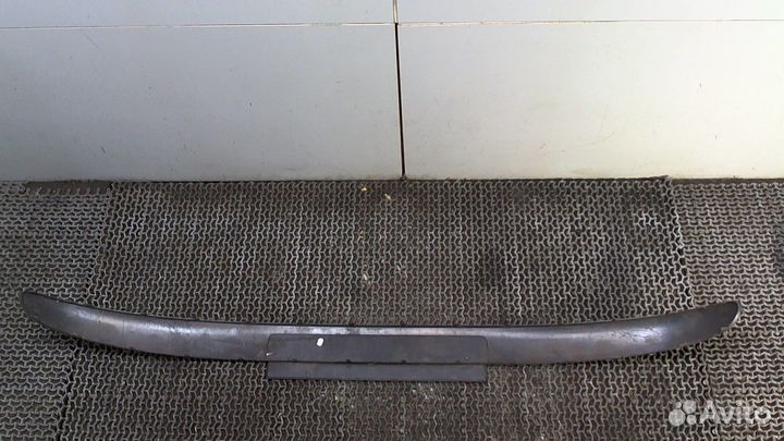 Молдинг бампера Volkswagen Touran, 2004