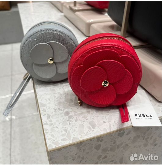 Сумка Furla 2 в 1 оригинал новая