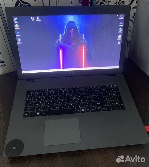 Ноутбук acer