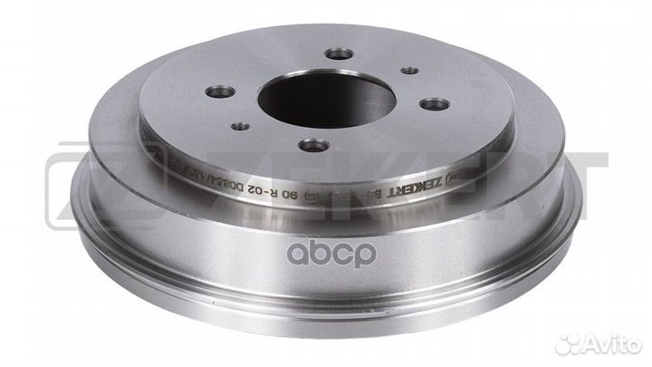 Барабан торм. задн. Mitsubishi Carisma 95- Col