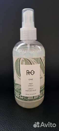 Спрей для волос r+co