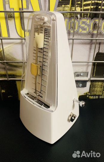 Механический метроном