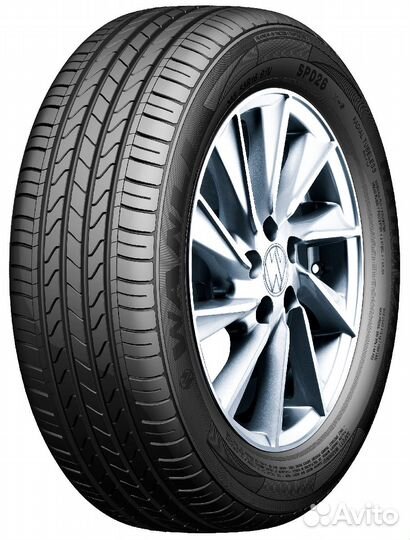 Wanli SP026 185/65 R14 86H