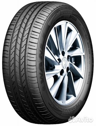 Wanli SP026 185/65 R14 86H