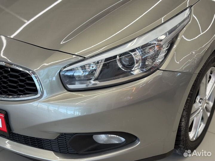 Kia Ceed 1.6 МТ, 2014, 180 716 км