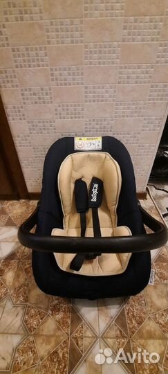 Детское автокресло бу