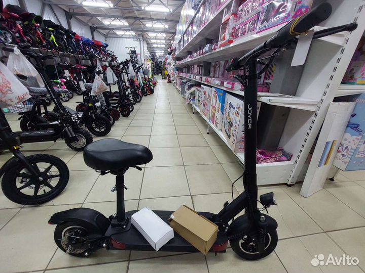 Электросамокат