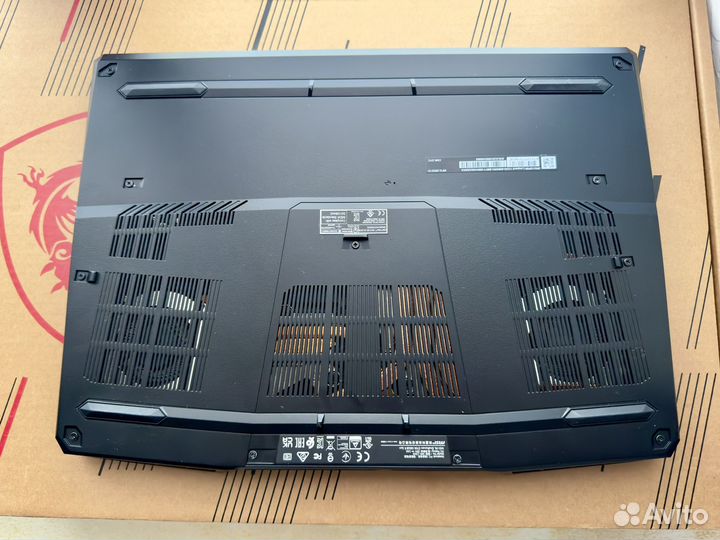 MSI RTX-3070 140w/ i7/16gb/512tb/144GHz